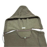 (designers) 1999 MADE IN JAPAN UNDER COVER small parts WOOL HOODIE