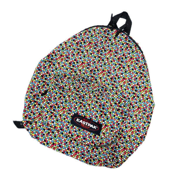 (OTHER) 1990'S～ MADE IN USA EASTPAK GEOMETRIC PATTERN DAYPACK