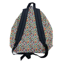 (OTHER) 1990'S～ MADE IN USA EASTPAK GEOMETRIC PATTERN DAYPACK
