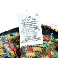 (OTHER) 1990'S～ MADE IN USA EASTPAK GEOMETRIC PATTERN DAYPACK