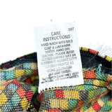 (OTHER) 1990'S～ MADE IN USA EASTPAK GEOMETRIC PATTERN DAYPACK