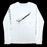 (DESIGNERS) 2019 MADE IN JAPAN TAKAHIROMIYASHITAtheSOLOIST LONG SLEEVE T-SHIRT WITH SLEEVE PRINT