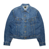 (vintage) 1970'S～ MADE IN USA Lee 220-J 2 POCKET DENIM TRUCKER JACKET