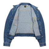 (vintage) 1970'S～ MADE IN USA Lee 220-J 2 POCKET DENIM TRUCKER JACKET