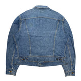 (vintage) 1970'S～ MADE IN USA Lee 220-J 2 POCKET DENIM TRUCKER JACKET