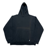 (vintage) 1980'S～ MADE IN USA DISCUS FADED PULLOVER HOODIE SWEAT SHIRT