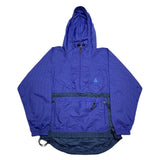 (vintage) 1990'S～ NIKE ACG LATTICE PATTERN PACKABLE ANORAK PARKA