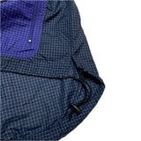 (vintage) 1990'S～ NIKE ACG LATTICE PATTERN PACKABLE ANORAK PARKA