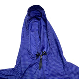 (vintage) 1990'S～ NIKE ACG LATTICE PATTERN PACKABLE ANORAK PARKA