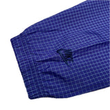 (vintage) 1990'S～ NIKE ACG LATTICE PATTERN PACKABLE ANORAK PARKA