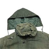 (boro) 1980'S～ CEDA sport 2WAY DESIGN PADDED HUNTING JACKET