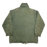 (boro) 1980'S～ CEDA sport 2WAY DESIGN PADDED HUNTING JACKET