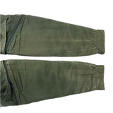 (boro) 1980'S～ CEDA sport 2WAY DESIGN PADDED HUNTING JACKET