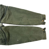 (boro) 1980'S～ CEDA sport 2WAY DESIGN PADDED HUNTING JACKET