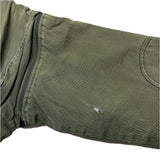 (boro) 1980'S～ CEDA sport 2WAY DESIGN PADDED HUNTING JACKET