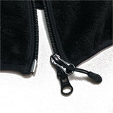 (designers) Needles Sportswear PATTERNED FLEECE VEST