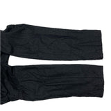 (designers) 2004 MADE IN FRANCE COMME des GARCONS SHIRT ZIPPERED DESIGN WRINKLED WOOL BLAZER JACKET