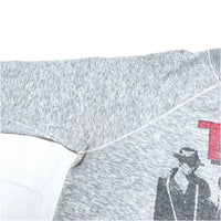 (VINTAGE) 1980'S～ UNKNOWN THE CLASH PRINT SWEAT SHIRT