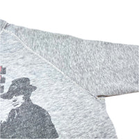 (VINTAGE) 1980'S～ UNKNOWN THE CLASH PRINT SWEAT SHIRT