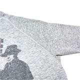 (VINTAGE) 1980'S～ UNKNOWN THE CLASH PRINT SWEAT SHIRT