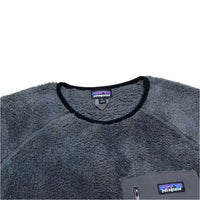 (VINTAGE) 2021 PATAGONIA LOS GATOS PULLOVER FLEECE JACKET FA21