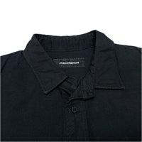 (DESIGNERS) 2000'S～ PHENOMENON HIDDEN BUTTON DOWN STYLE SHIRT WITH GUSSET