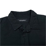 (DESIGNERS) 2000'S～ PHENOMENON HIDDEN BUTTON DOWN STYLE SHIRT WITH GUSSET