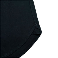 (DESIGNERS) 2000'S～ PHENOMENON HIDDEN BUTTON DOWN STYLE SHIRT WITH GUSSET
