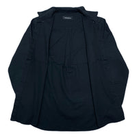 (DESIGNERS) 2000'S～ PHENOMENON HIDDEN BUTTON DOWN STYLE SHIRT WITH GUSSET