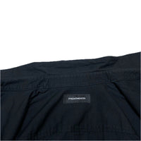(DESIGNERS) 2000'S～ PHENOMENON HIDDEN BUTTON DOWN STYLE SHIRT WITH GUSSET