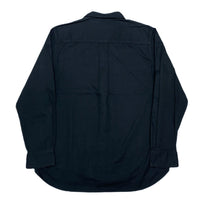 (DESIGNERS) 2000'S～ PHENOMENON HIDDEN BUTTON DOWN STYLE SHIRT WITH GUSSET