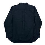 (DESIGNERS) 2000'S～ PHENOMENON HIDDEN BUTTON DOWN STYLE SHIRT WITH GUSSET