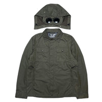 (DESIGNERS) 2000'S～ C.P.COMPANY MILITARY GOGGLE JACKET