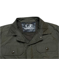 (DESIGNERS) 2000'S～ C.P.COMPANY MILITARY GOGGLE JACKET
