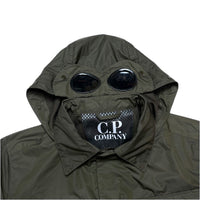 (DESIGNERS) 2000'S～ C.P.COMPANY MILITARY GOGGLE JACKET
