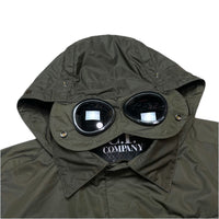 (DESIGNERS) 2000'S～ C.P.COMPANY MILITARY GOGGLE JACKET