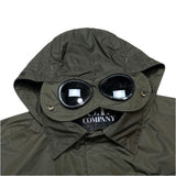 (DESIGNERS) 2000'S～ C.P.COMPANY MILITARY GOGGLE JACKET