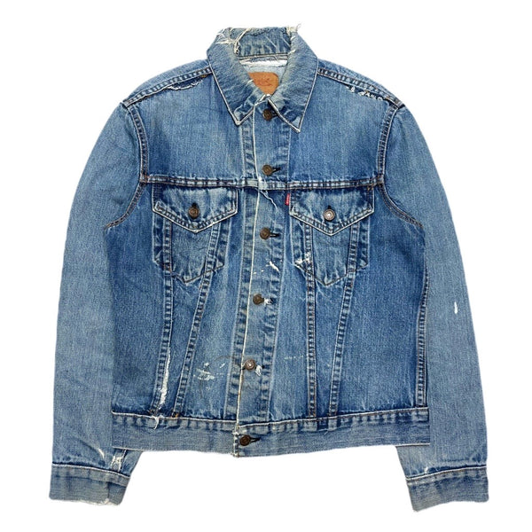(BORO) 1970'S～ Levi's 70505 BIG E DENIM TRUCKER JACKET