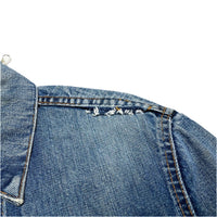 (BORO) 1970'S～ Levi's 70505 BIG E DENIM TRUCKER JACKET