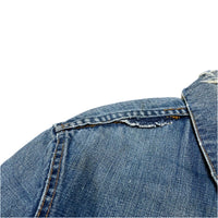 (BORO) 1970'S～ Levi's 70505 BIG E DENIM TRUCKER JACKET