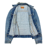 (BORO) 1970'S～ Levi's 70505 BIG E DENIM TRUCKER JACKET