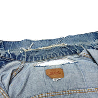 (BORO) 1970'S～ Levi's 70505 BIG E DENIM TRUCKER JACKET