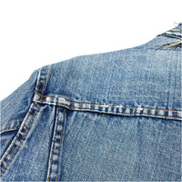 (BORO) 1970'S～ Levi's 70505 BIG E DENIM TRUCKER JACKET