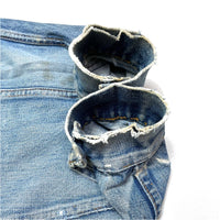 (BORO) 1970'S～ Levi's 70505 BIG E DENIM TRUCKER JACKET