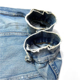 (BORO) 1970'S～ Levi's 70505 BIG E DENIM TRUCKER JACKET