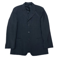 (DESIGNERS) 1990'S～ MADE IN ITALY EMPORIO ARMANI 3 BUTTON BLAZER JACKET