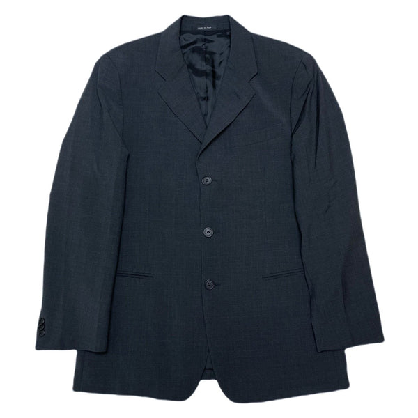 (DESIGNERS) 1990'S～ MADE IN ITALY EMPORIO ARMANI 3 BUTTON BLAZER JACKET