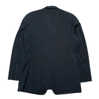 (DESIGNERS) 1990'S～ MADE IN ITALY EMPORIO ARMANI 3 BUTTON BLAZER JACKET