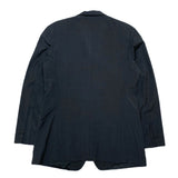 (DESIGNERS) 1990'S～ MADE IN ITALY EMPORIO ARMANI 3 BUTTON BLAZER JACKET