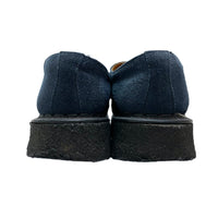 (OTHER) MADE IN ENGLAND GEORGE COX SUEDE BROTHEL CREEPER